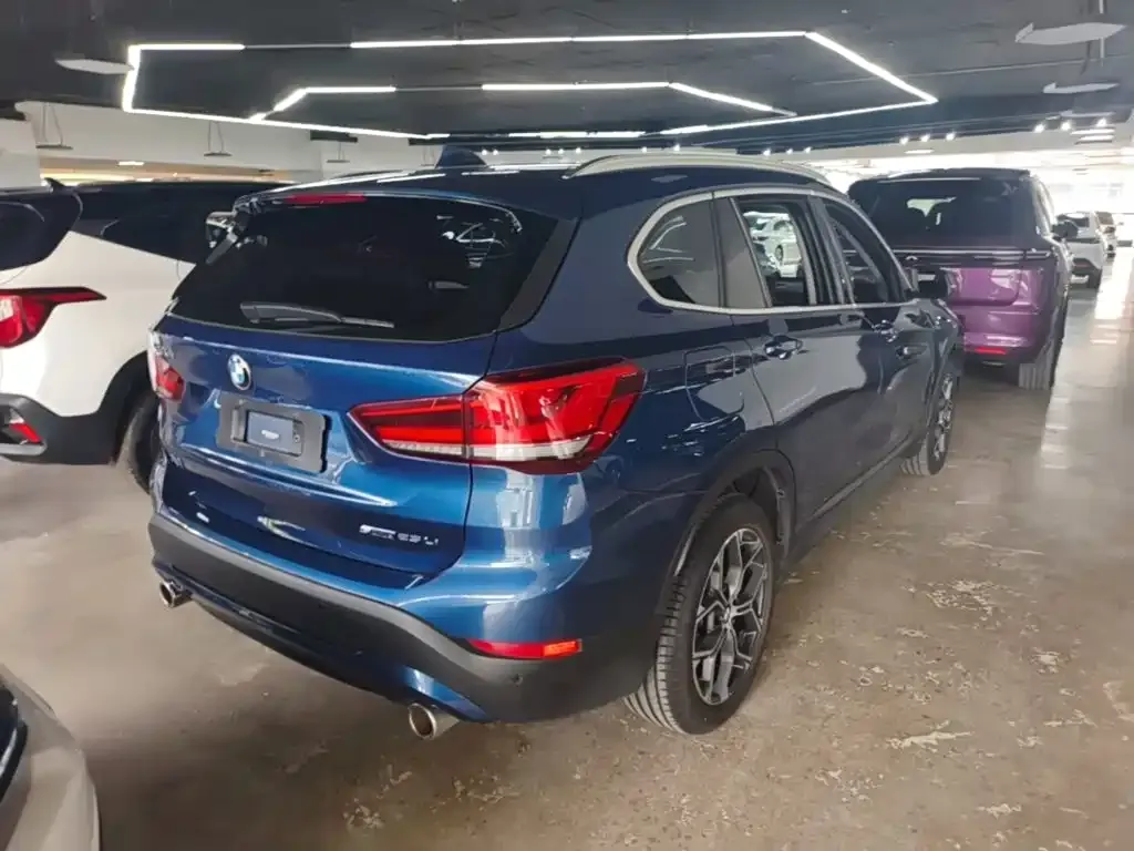 BMW X1 — фото 6