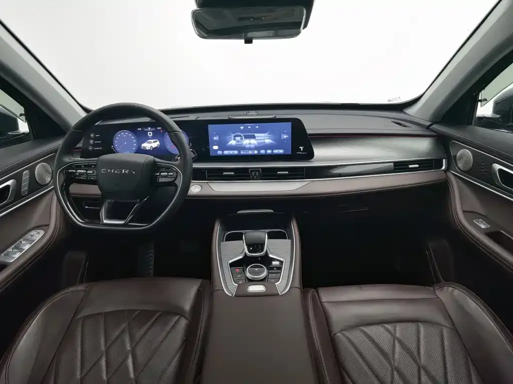 Chery Tiggo 8 PRO — фото 4