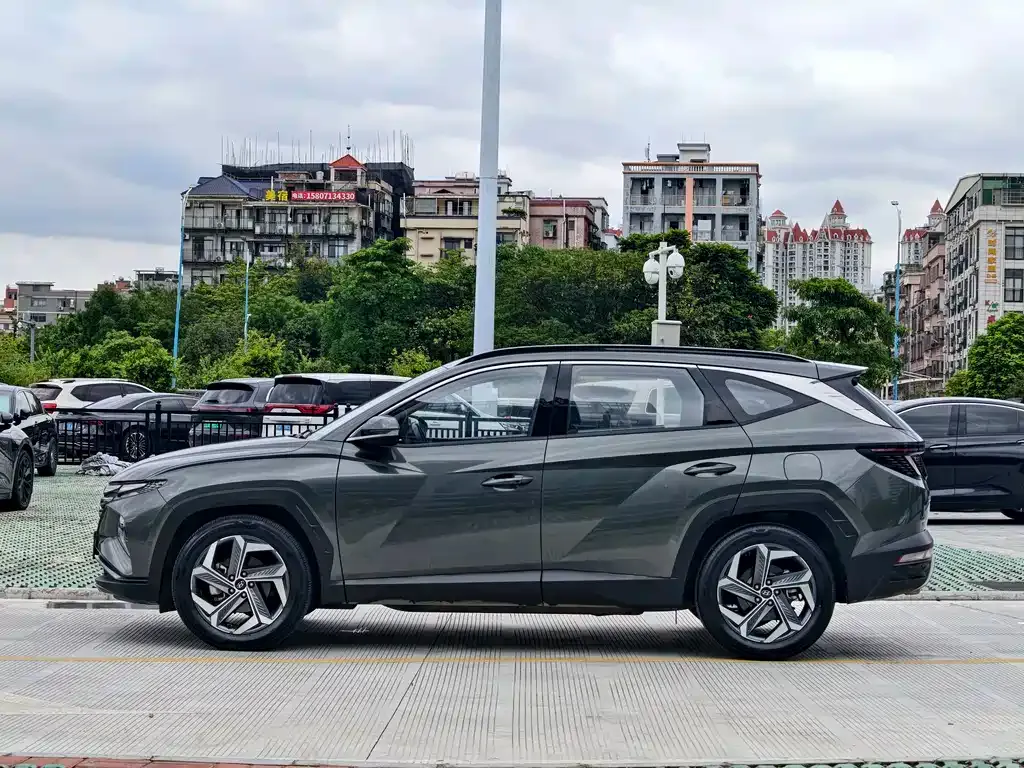 Hyundai Tucson — фото 6