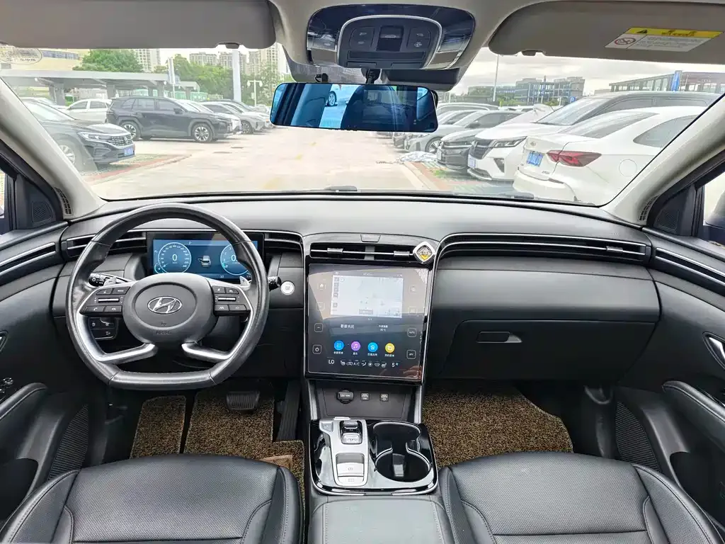 Hyundai Tucson — фото 4