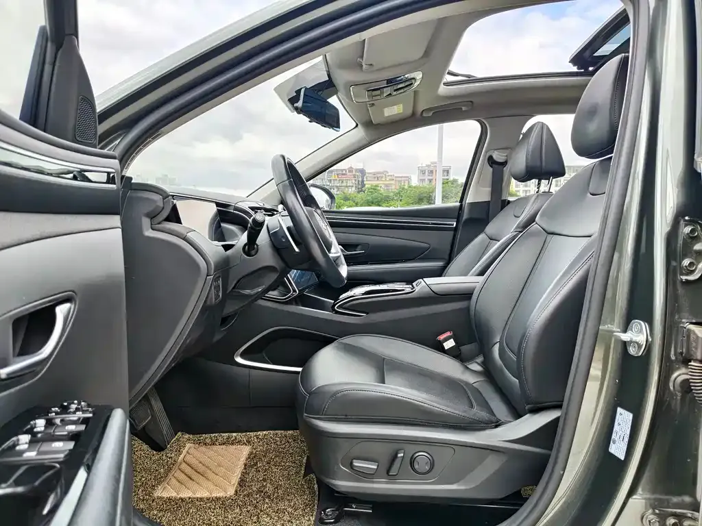 Hyundai Tucson — фото 2