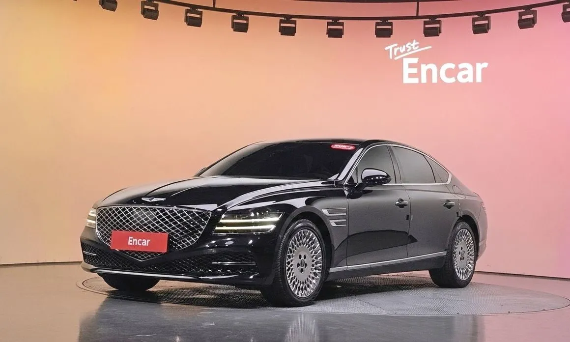 Genesis G80 — фото 1