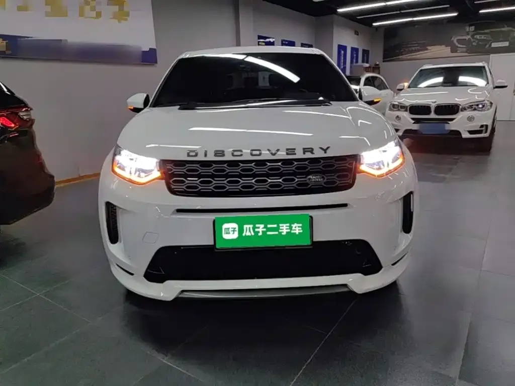 Land Rover Discovery Sport — фото 6