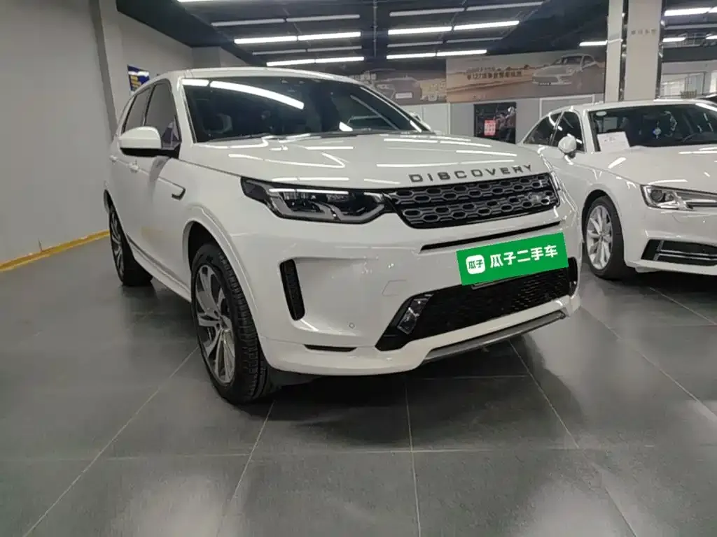 Land Rover Discovery Sport — фото 9