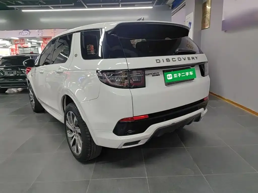 Land Rover Discovery Sport — фото 7