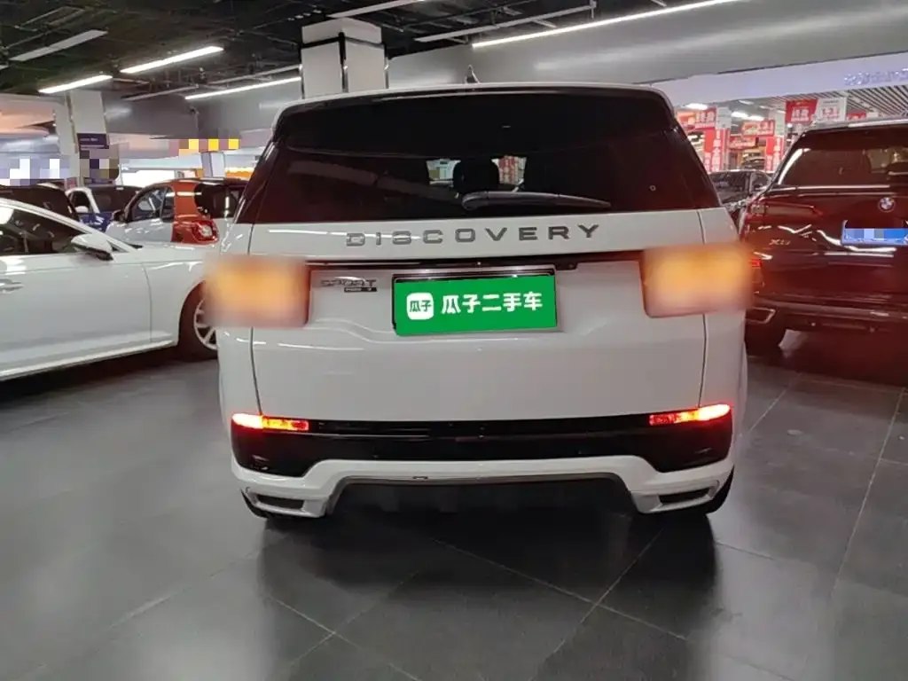 Land Rover Discovery Sport — фото 4
