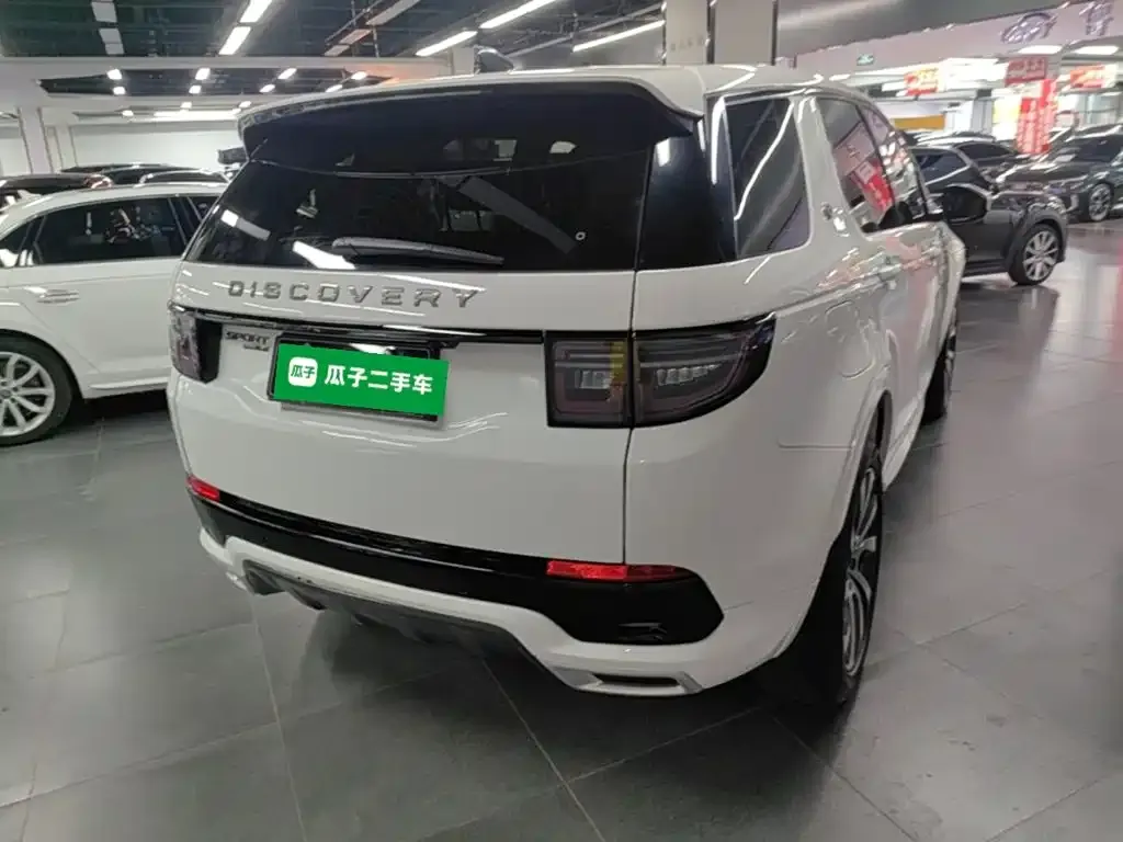 Land Rover Discovery Sport — фото 3