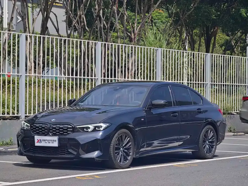 BMW 3 Series — фото 1