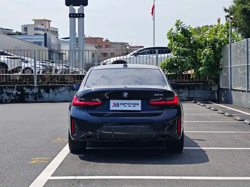 BMW 3 Series — фото 10