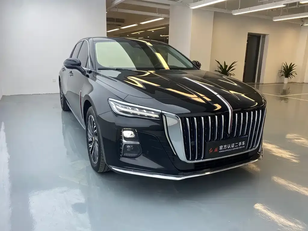 Hongqi H5 — фото 3