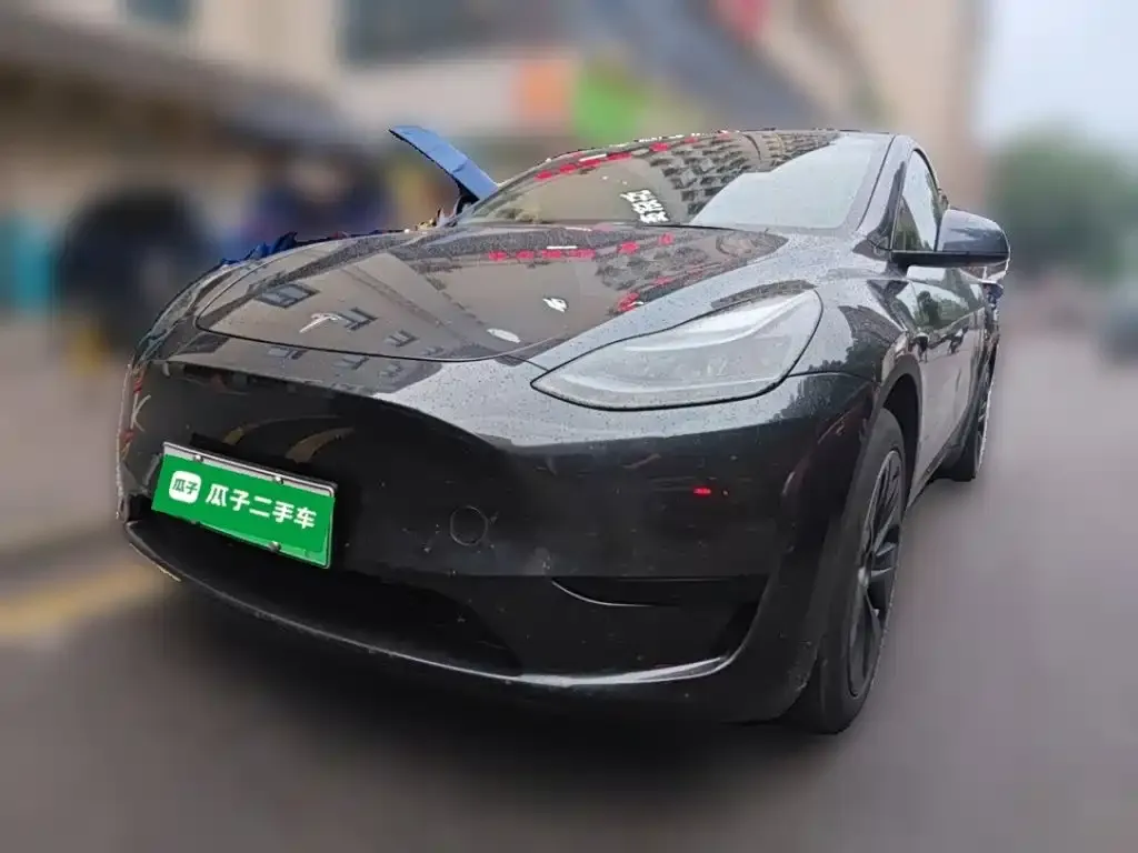 Tesla Model Y — фото 1