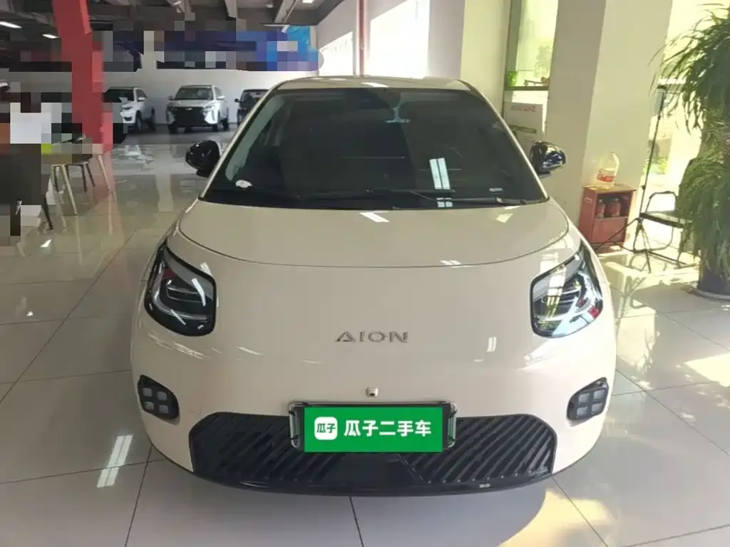 Aion UT — фото 3