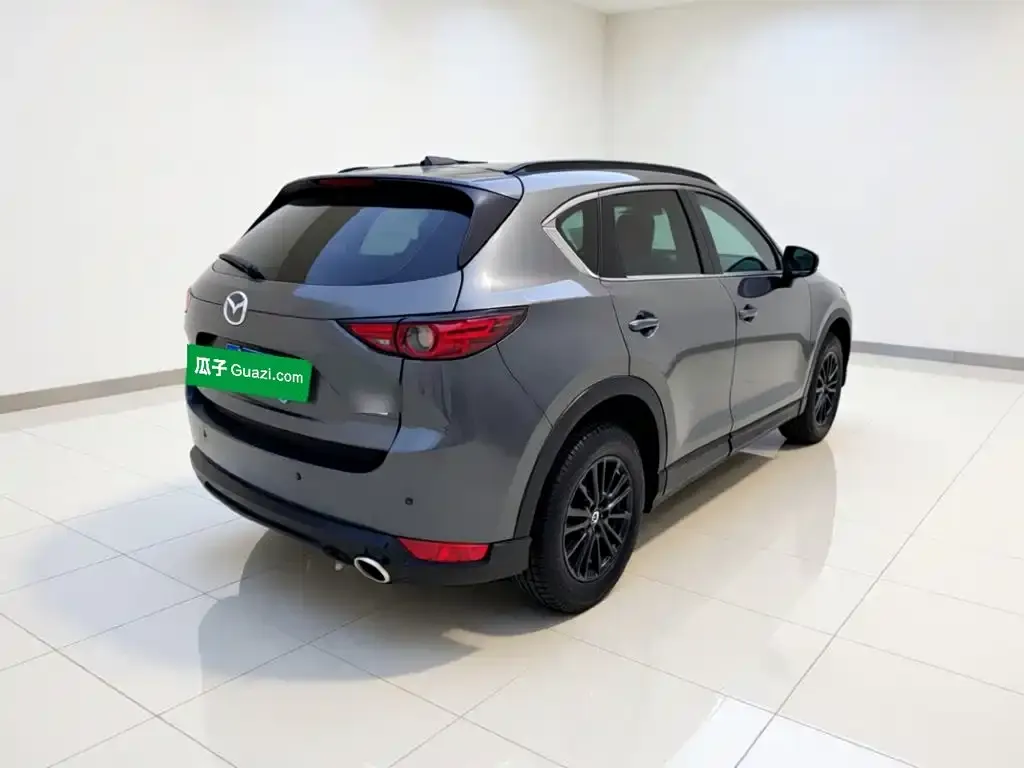 Mazda CX-5 — фото 4