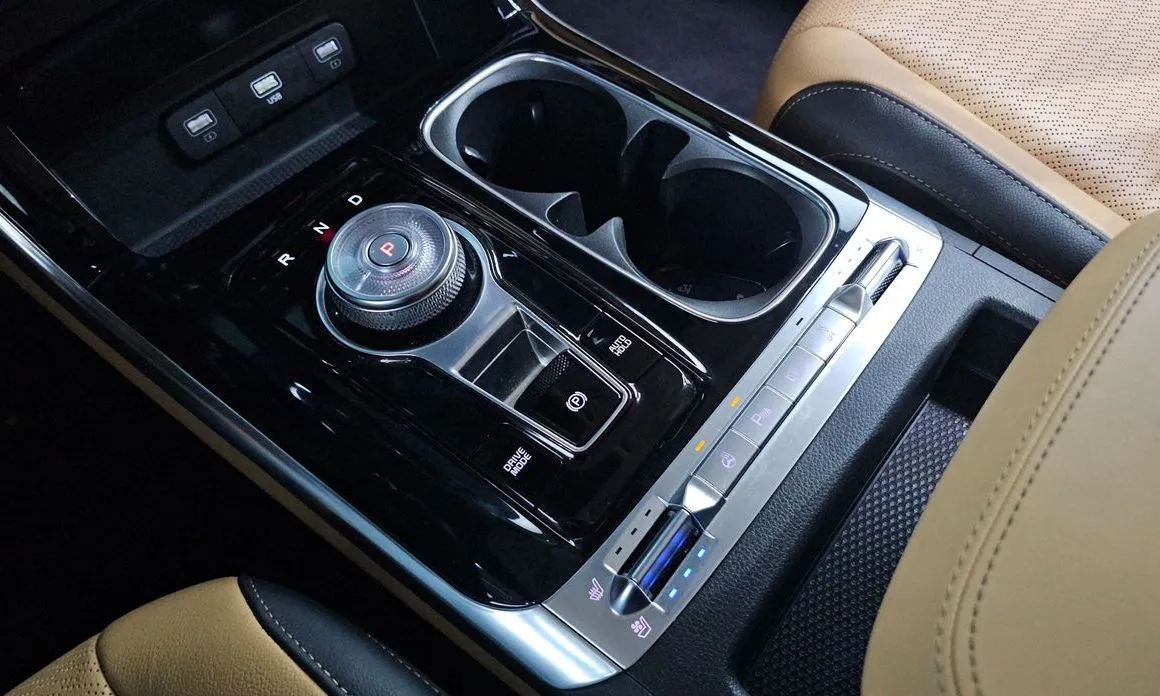 Kia Carnival — фото 10