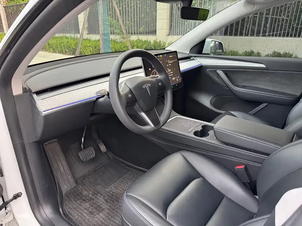 Tesla Model Y — фото 8
