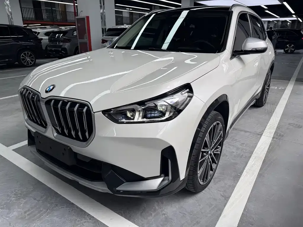 BMW X1 — фото 1