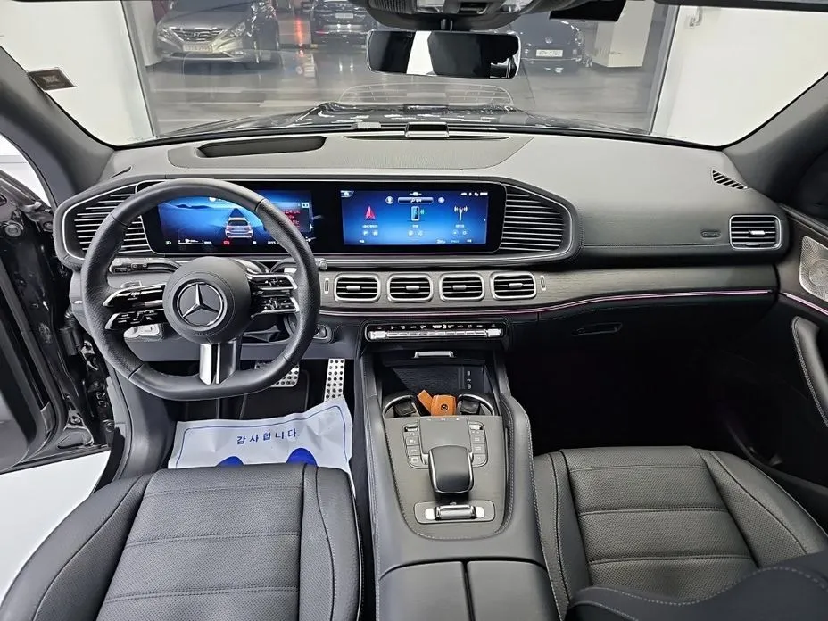 Mercedes-Benz GLS-Class — фото 6