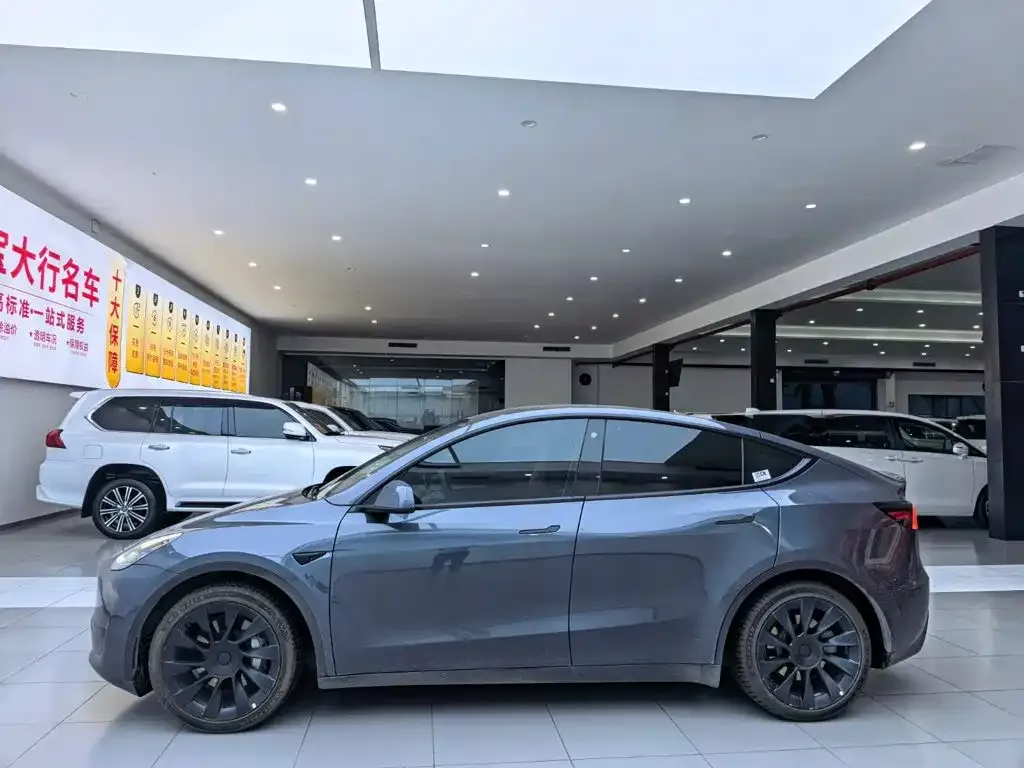 Tesla Model Y — фото 8