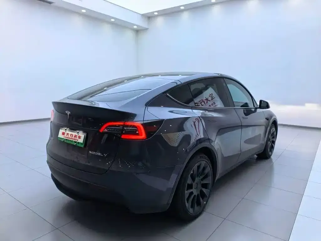 Tesla Model Y — фото 2