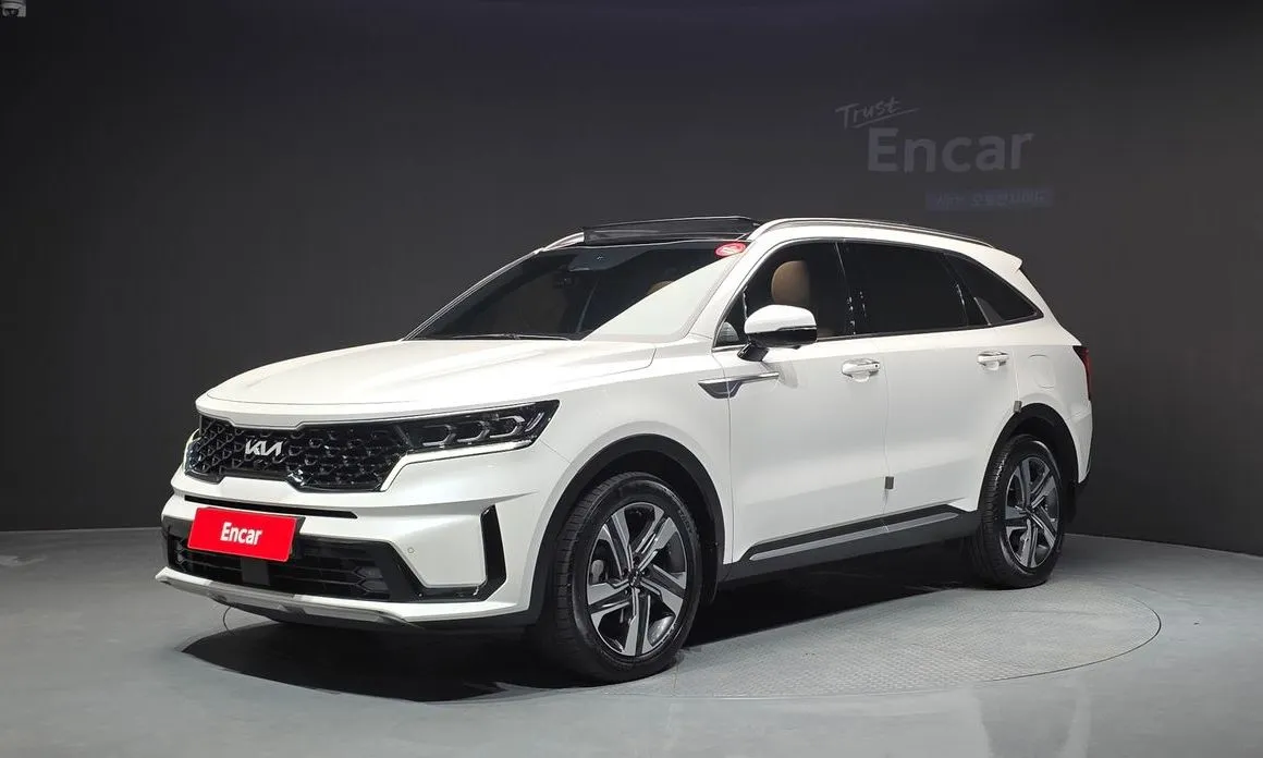 Kia Sorento — фото 1
