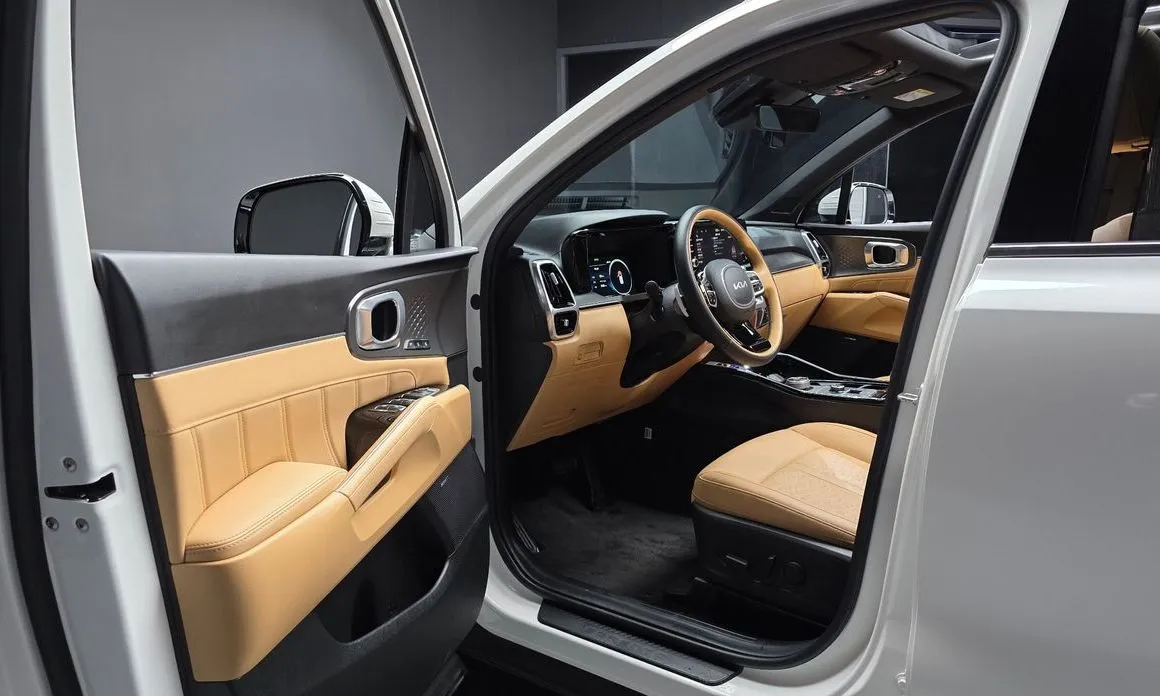 Kia Sorento — фото 8