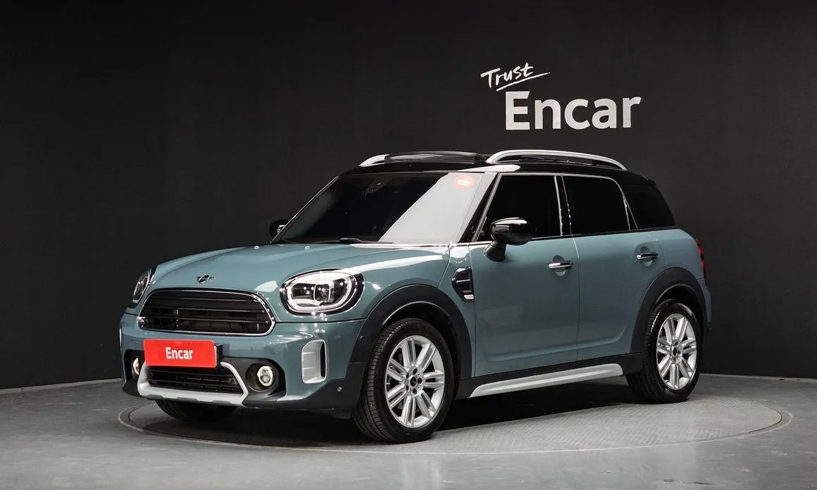 Mini Countryman — фото 1