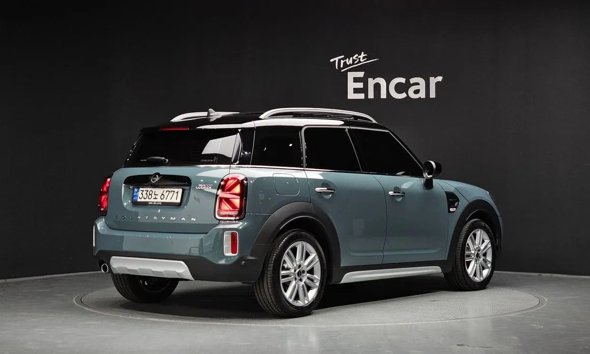 Mini Countryman — фото 10