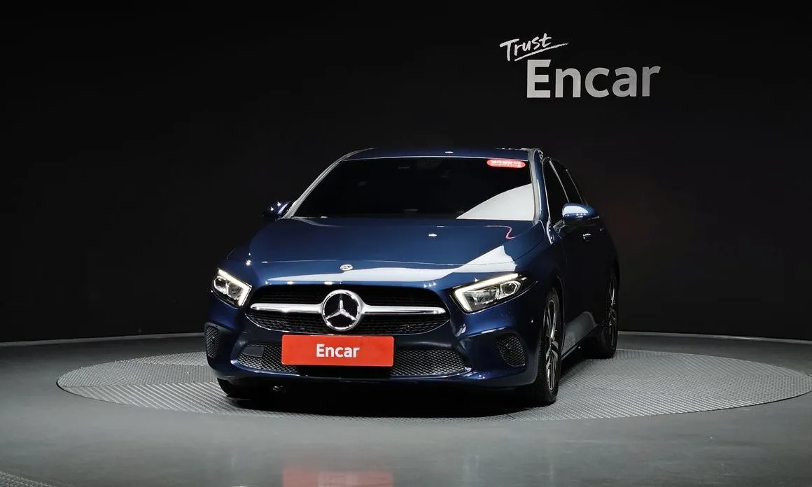 Mercedes-Benz A-Class — фото 4
