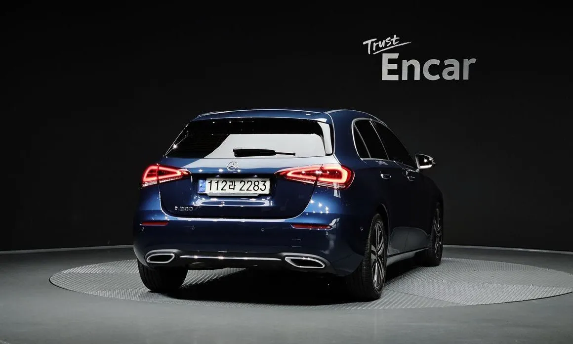 Mercedes-Benz A-Class — фото 2