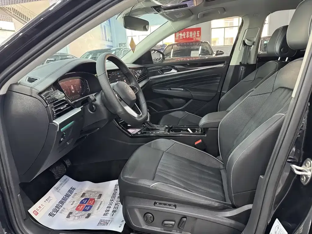 Volkswagen Passat — фото 3