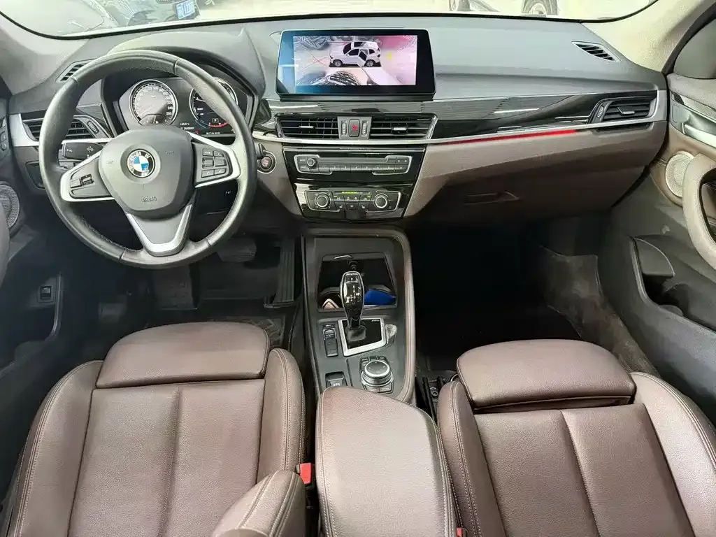 BMW X1 — фото 3