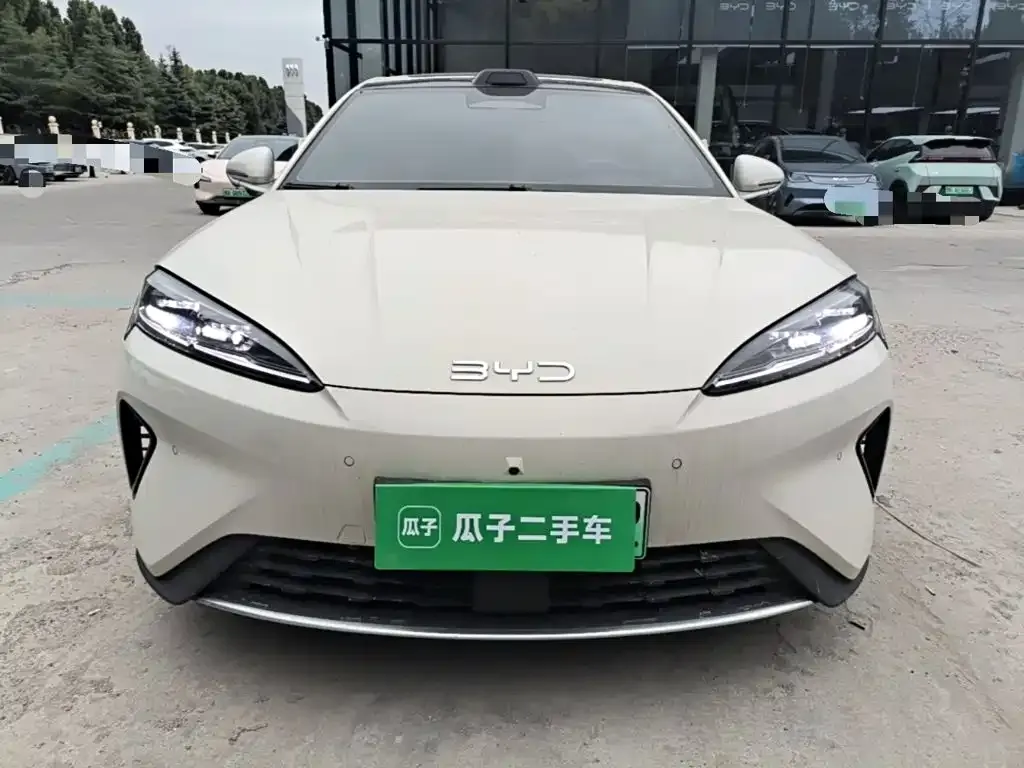 BYD Seal 07 DM-i — фото 6