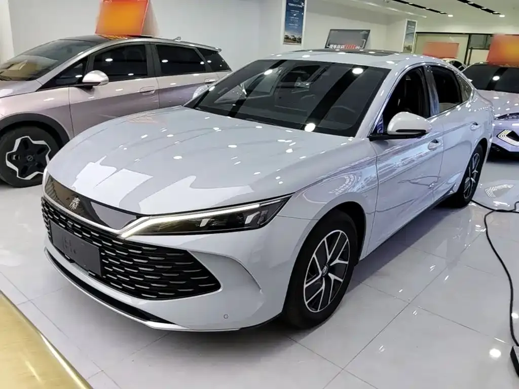 BYD Qin L — фото 1