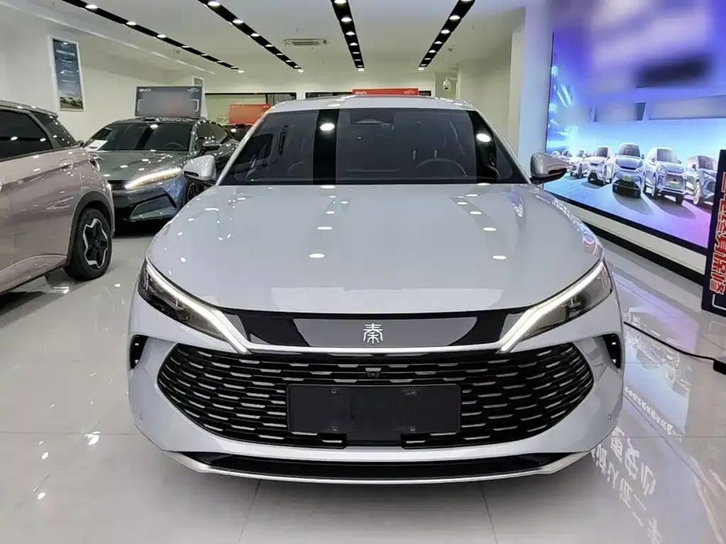 BYD Qin L — фото 3