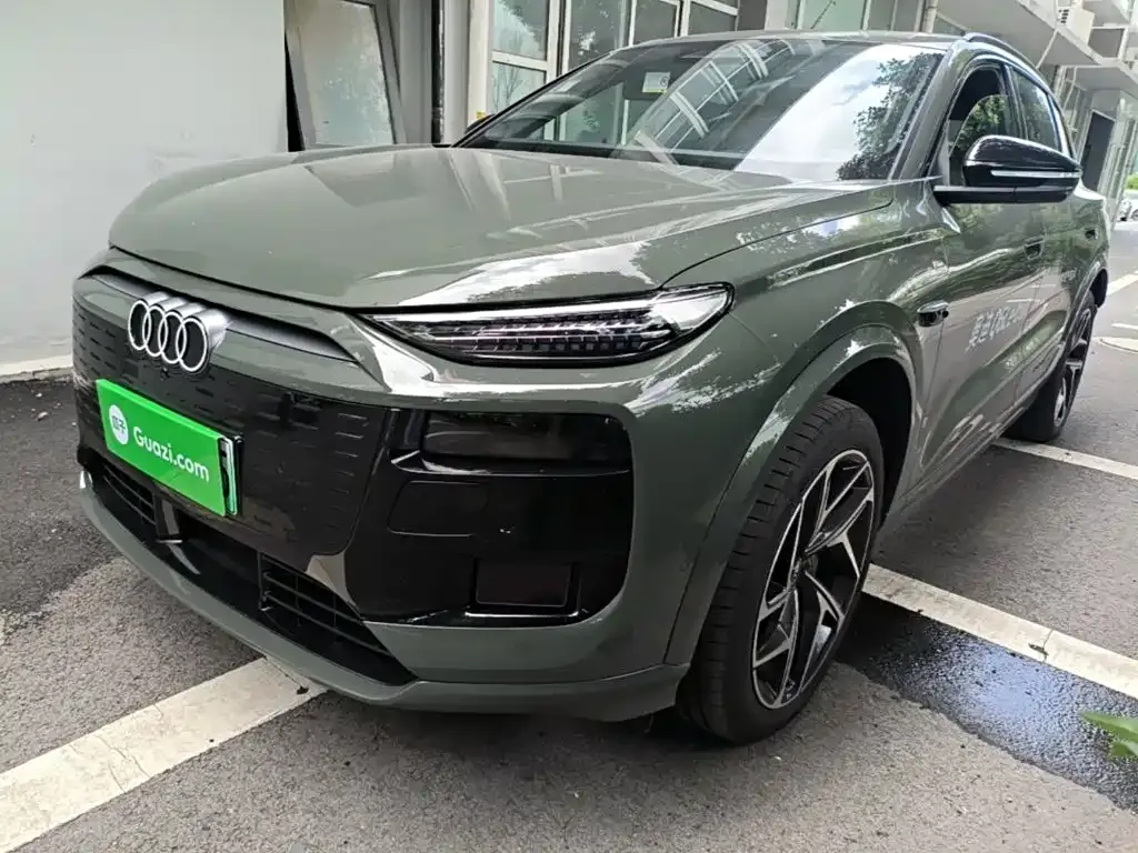 Audi Q6L e-tron — фото 9