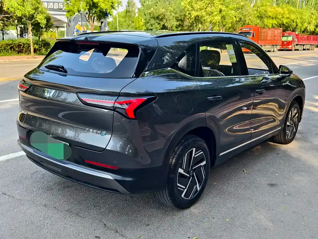 Wuling Xingguang S — фото 10