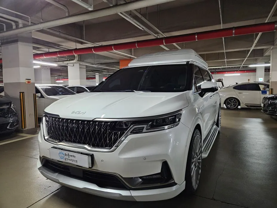 Kia Carnival — фото 10