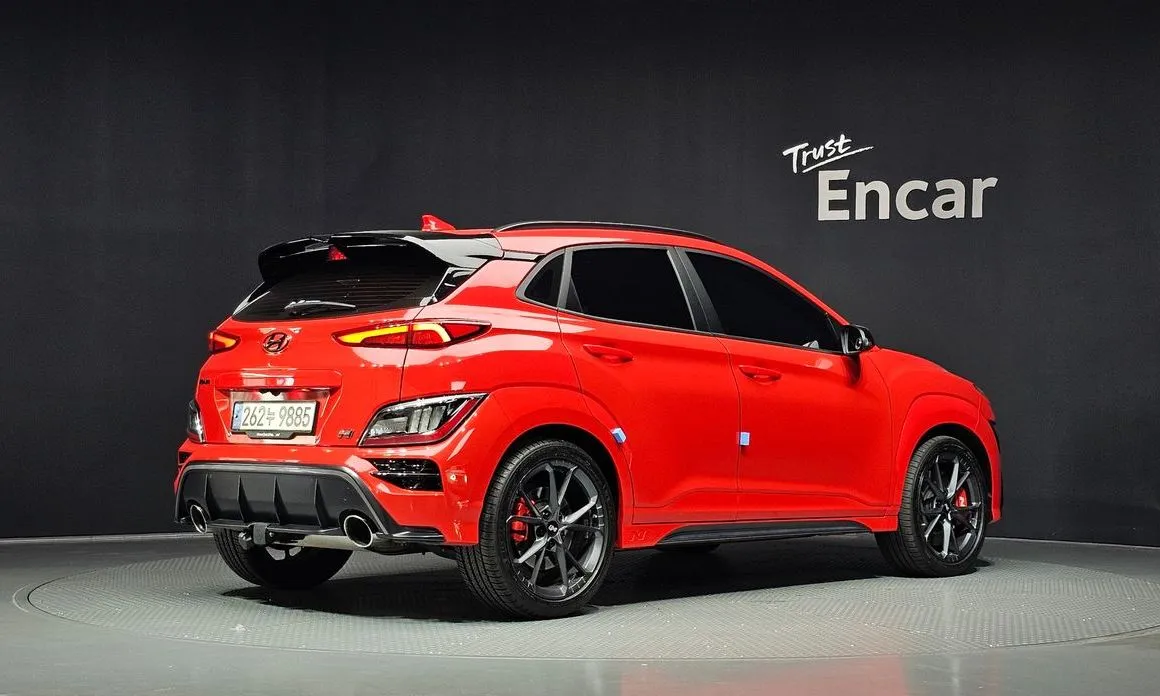 Hyundai Kona — фото 10