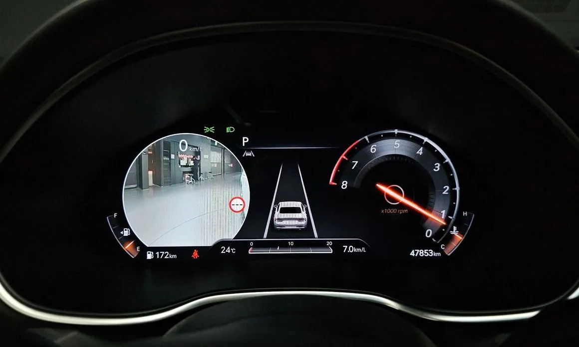 Genesis G80 — фото 9