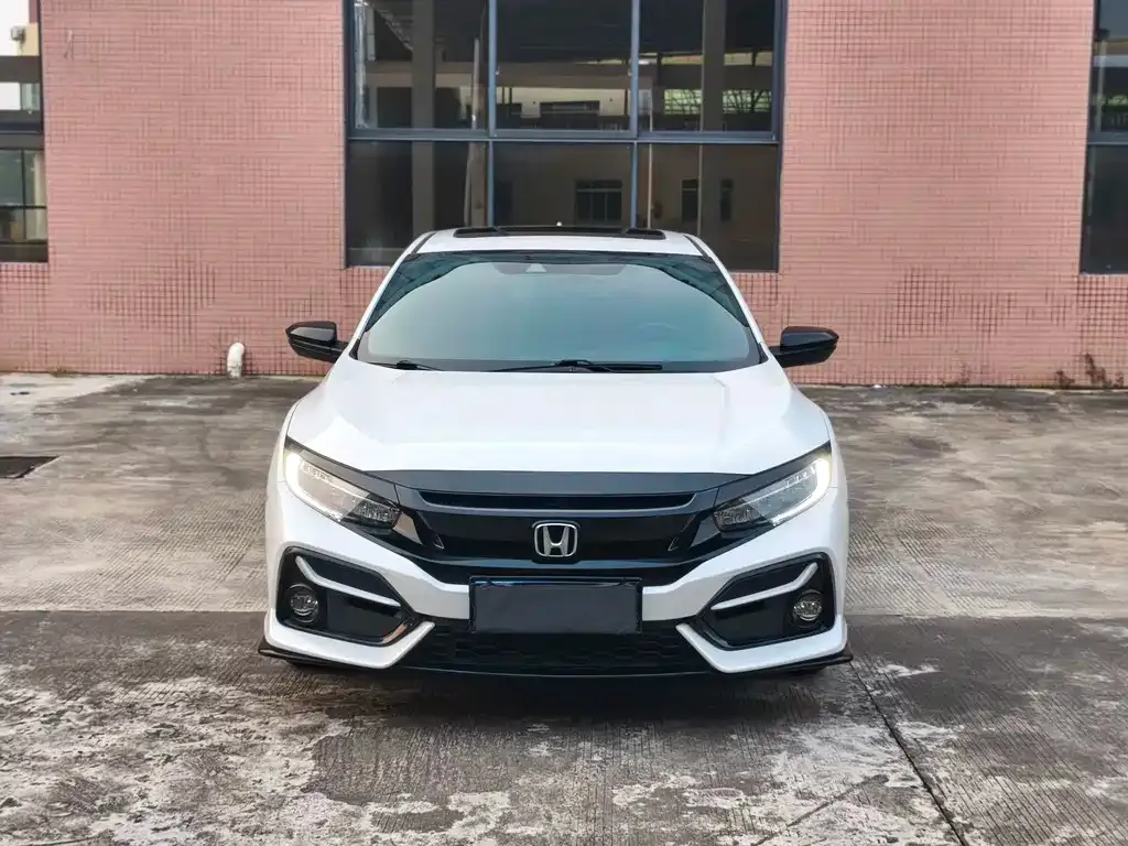 Honda Civic — фото 8