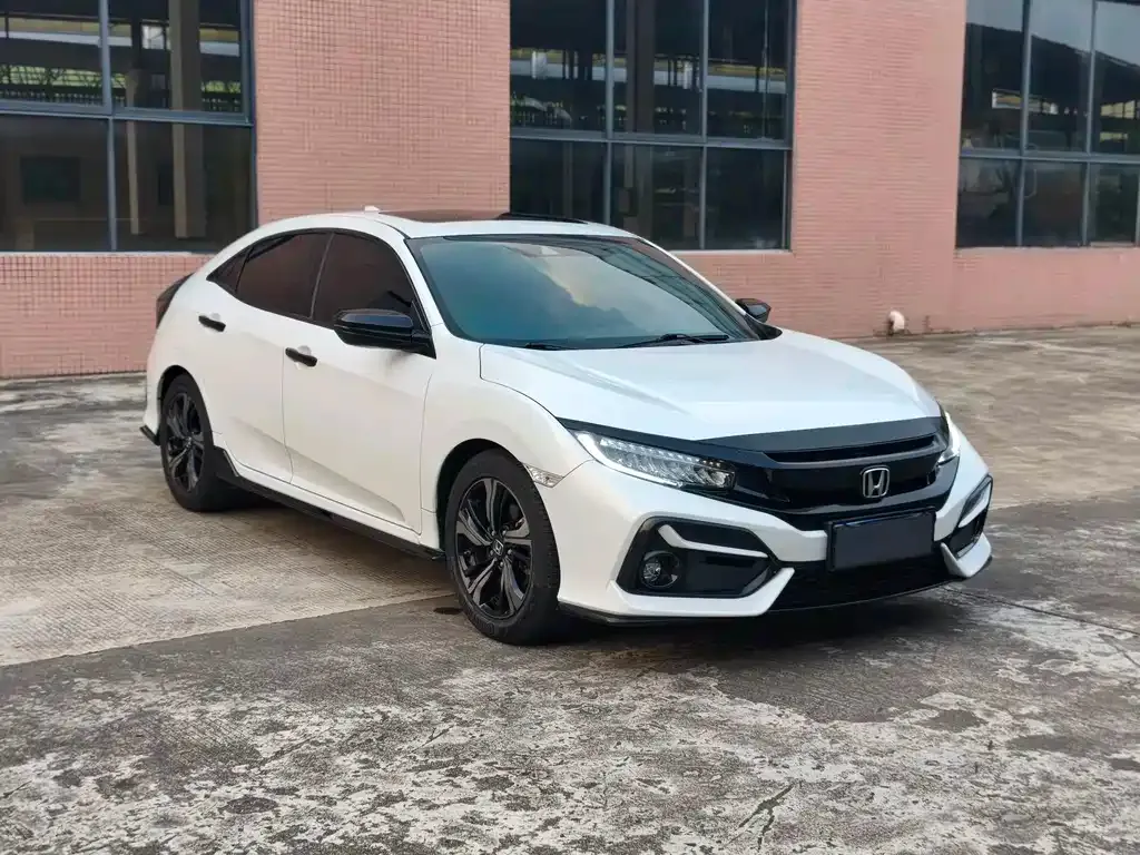 Honda Civic — фото 5