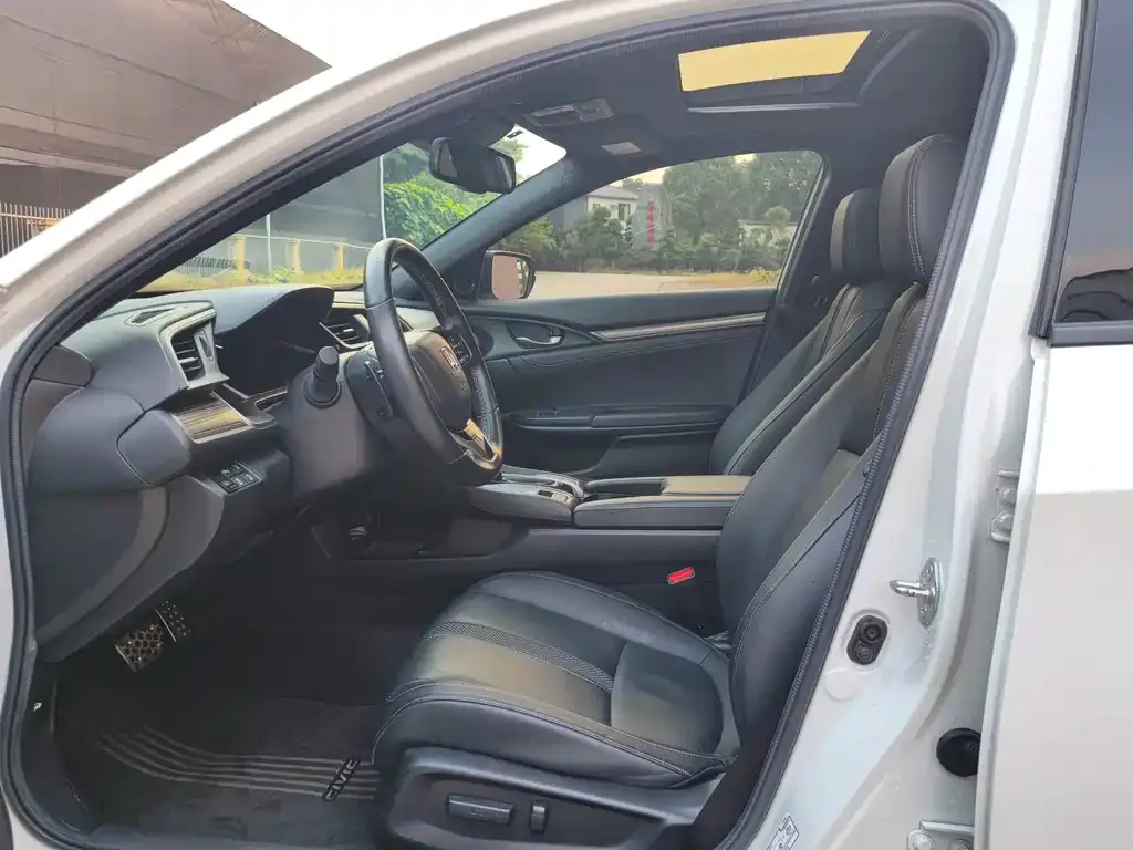 Honda Civic — фото 4
