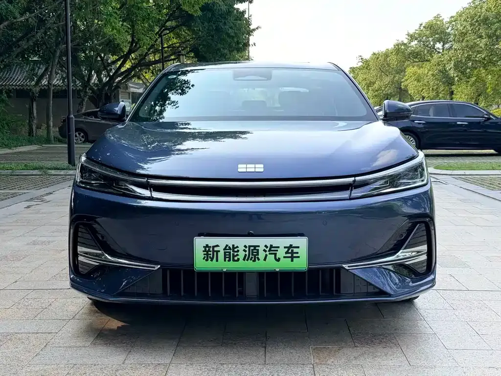 Geely Galaxy A7 EM — фото 8