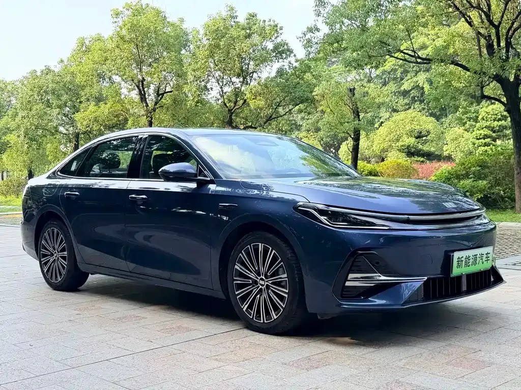Geely Galaxy A7 EM — фото 9