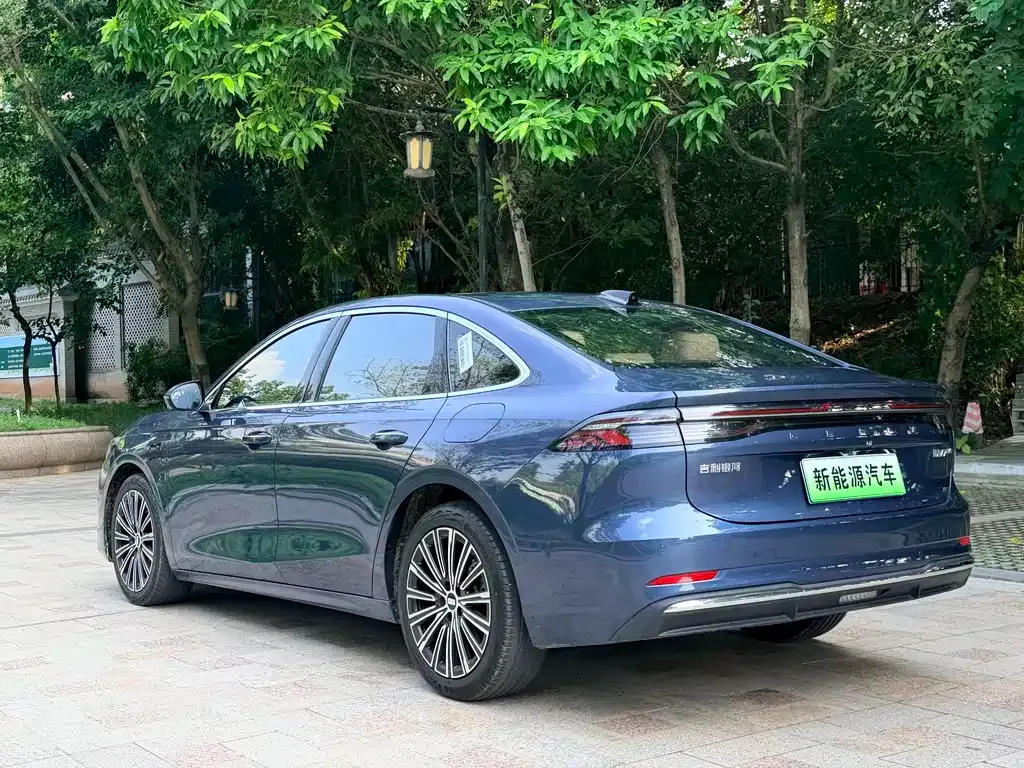 Geely Galaxy A7 EM — фото 7