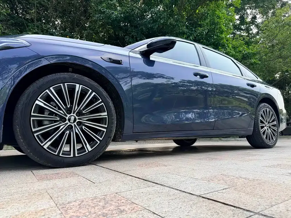 Geely Galaxy A7 EM — фото 6