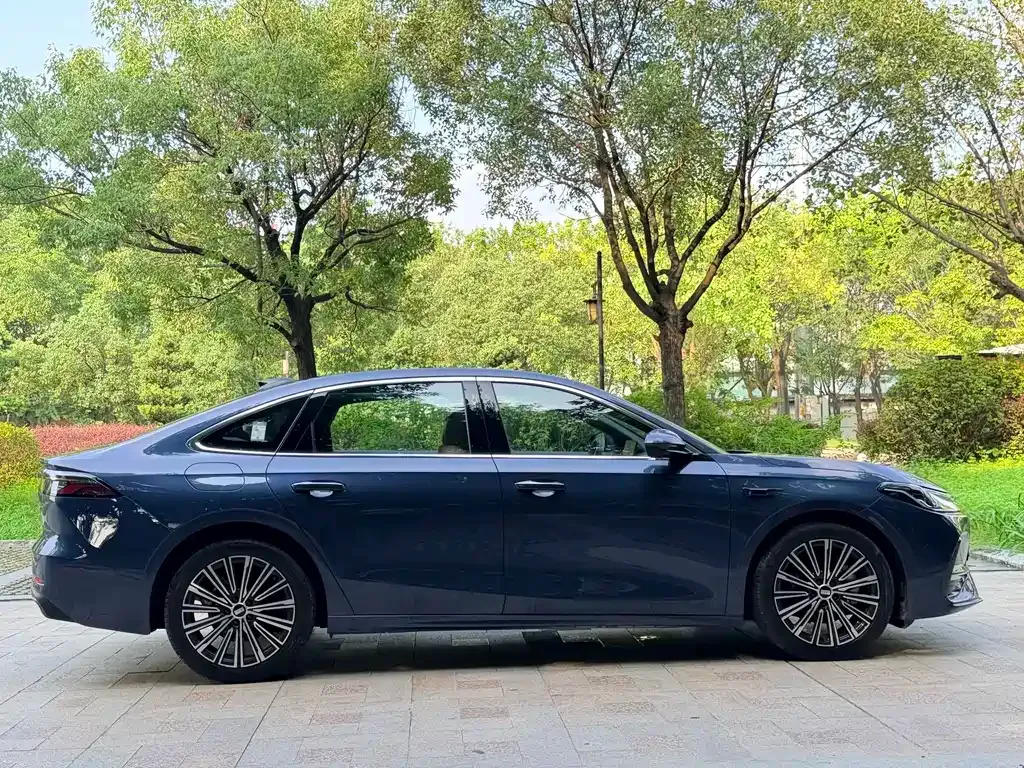 Geely Galaxy A7 EM — фото 10