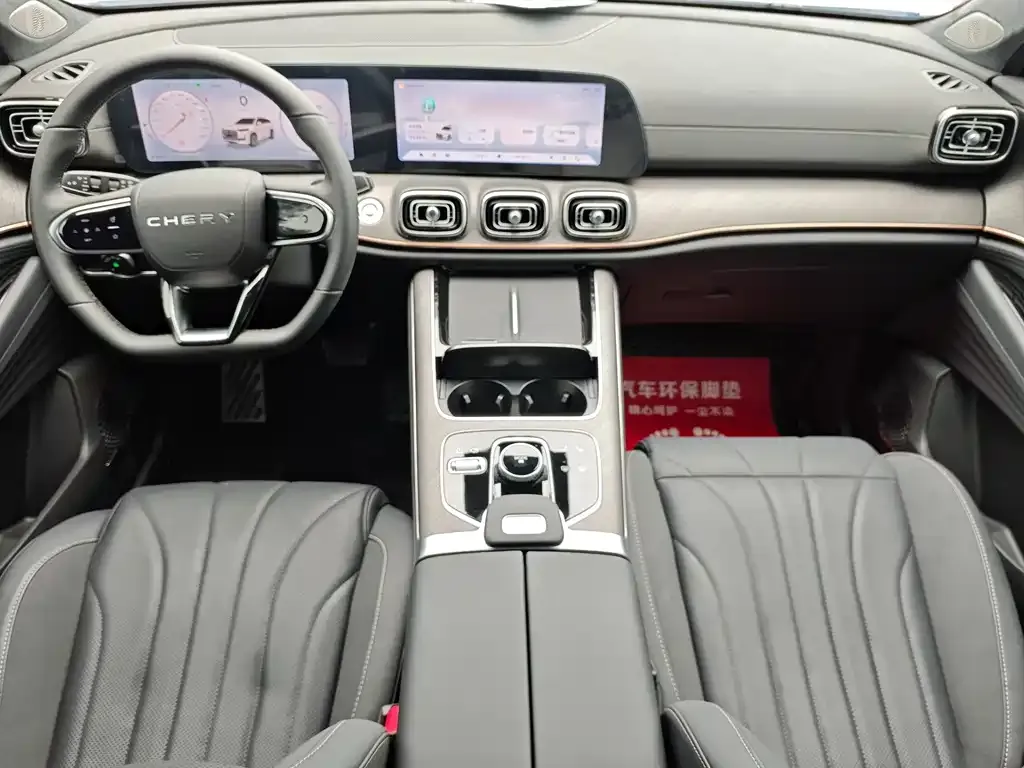 Chery Tiggo 9 — фото 3