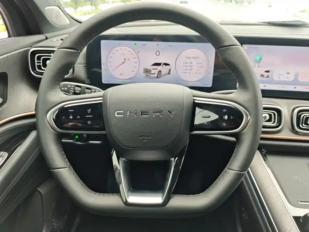 Chery Tiggo 9 — фото 4
