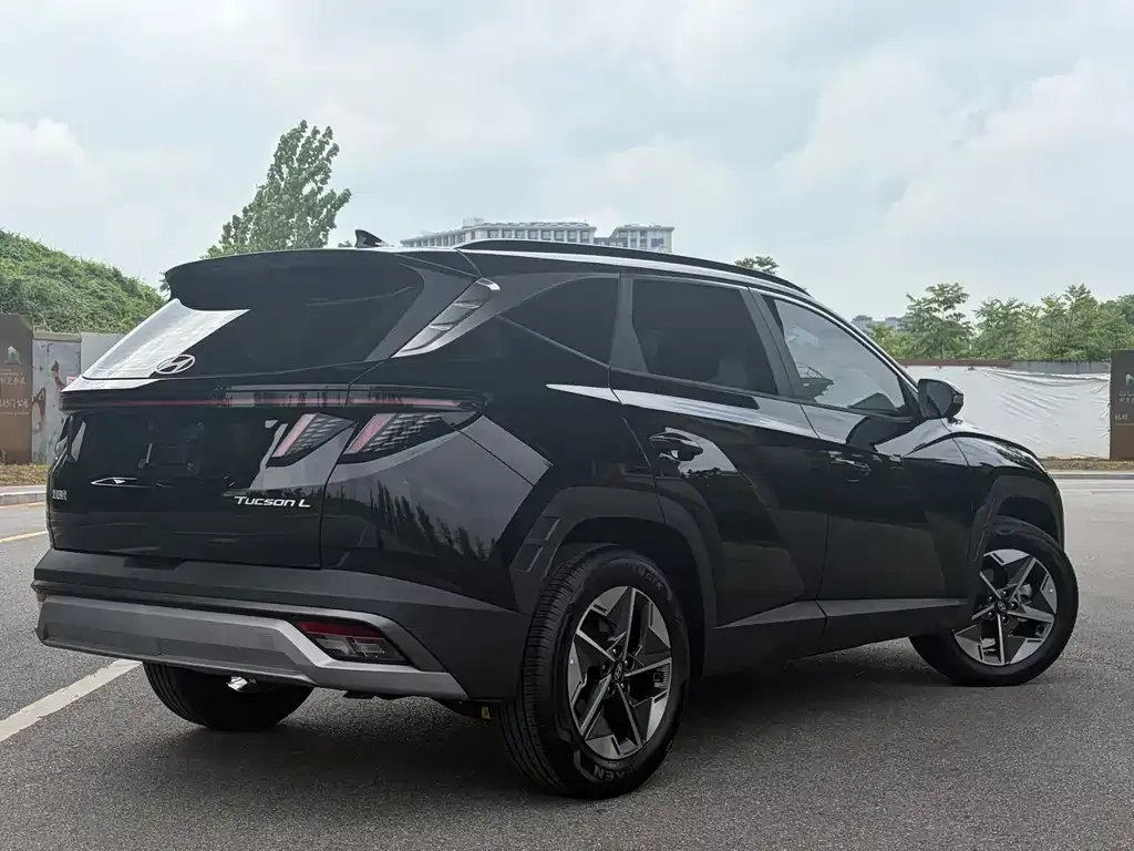 Hyundai Tucson — фото 3